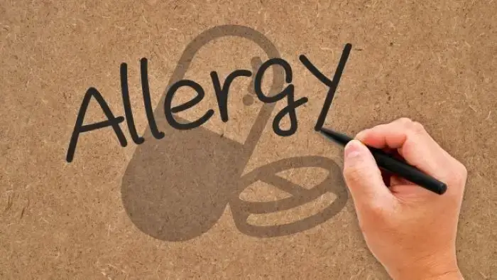 色々なアレルギー症状への効能が期待
