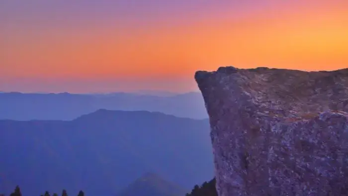 絶景撮影スポット「火上げ岩」