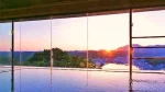 ホテル浦島の山上館宿泊者専用温泉「遥峰の湯」