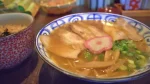 濃厚なスープが特徴の井出系和歌山ラーメン
