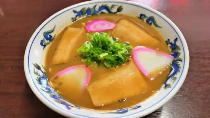 山為食堂の和歌山ラーメン