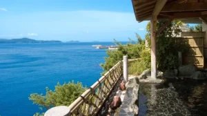 日本遺産和歌の浦の絶景を楽しめる「萬波リゾート」